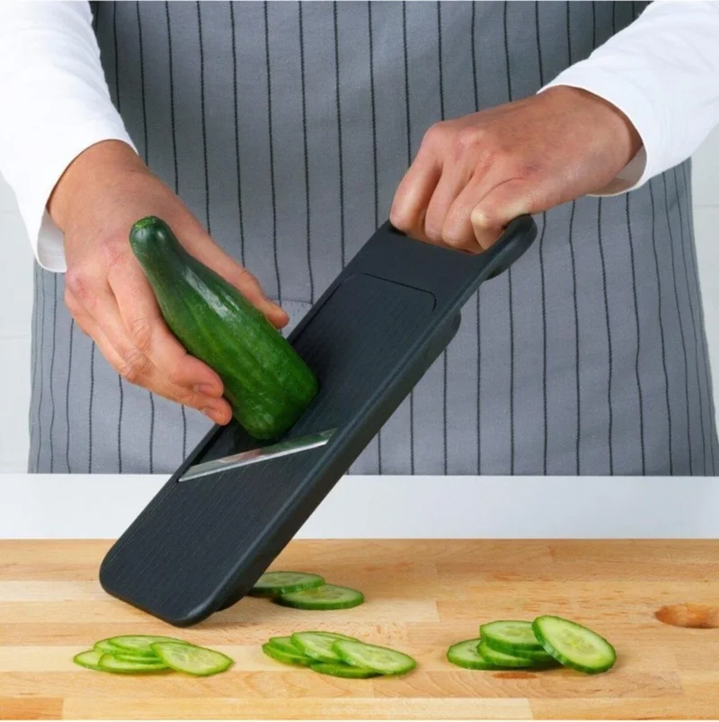 Ikea 365+ Grater and Slicer Apparatus Black