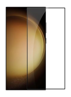 Nillkin Amazing CP+ Pro tempered glass screen protector for Samsung Galaxy S24 Ultra -  Black