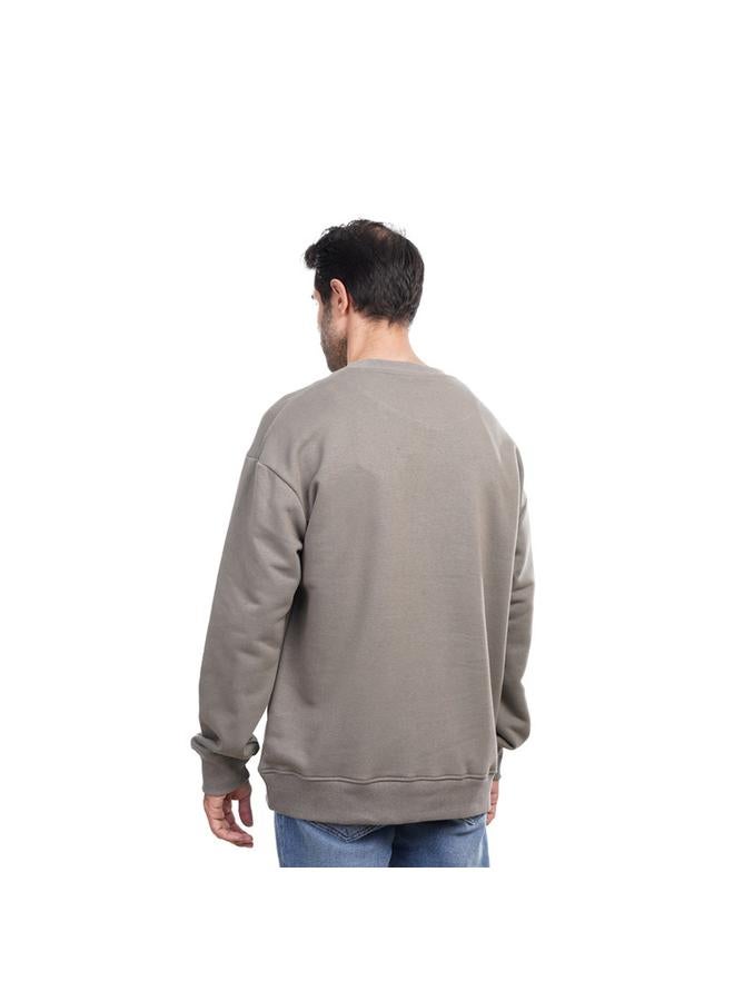 Coup Men Fashionable Sweat-Shirt With Long Sleeves - Image 3