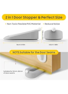 RYNX Door Stopper Grey  - Image 2