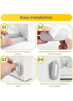 RYNX Door Stopper Grey  - Image 4