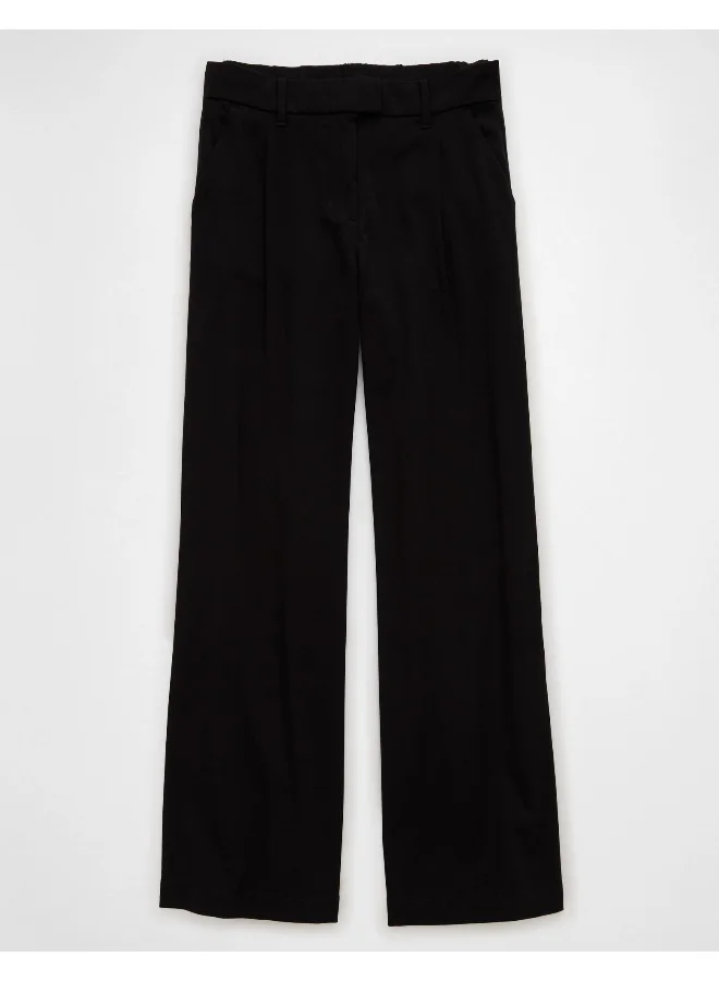 American Eagle Stretch Poppy Trousers