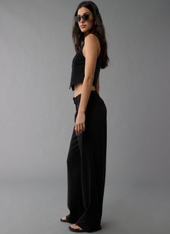 American Eagle Stretch Poppy Trousers  - Image 3