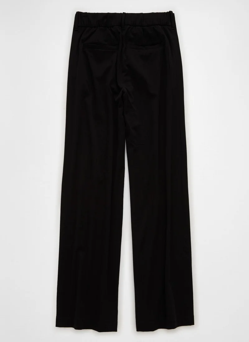 American Eagle Stretch Poppy Trousers