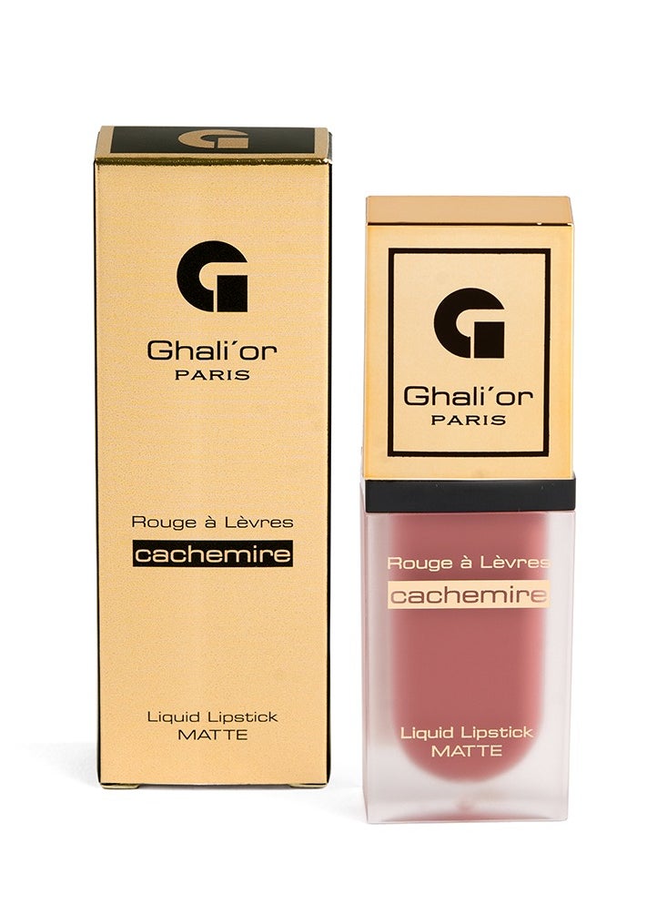 Ghalior_Paris - Liquid Lipstick Petals N502 - Image 1