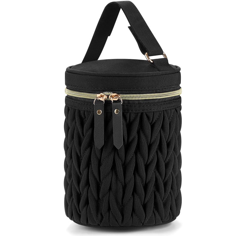 Accmor Breastmilk Cooler Bag Insulated Baby Bottle Cooler Tote Bags for Nursing Mom Daycare - Image 2