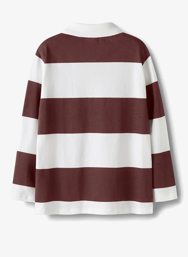 Name It Andorra Kids Colorblock Polo for Men | Best Price UAE