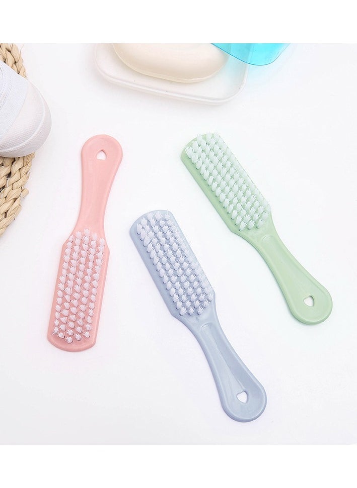 EBMINI Long Handled Soft Bristled Shoe Brush  - Image 1