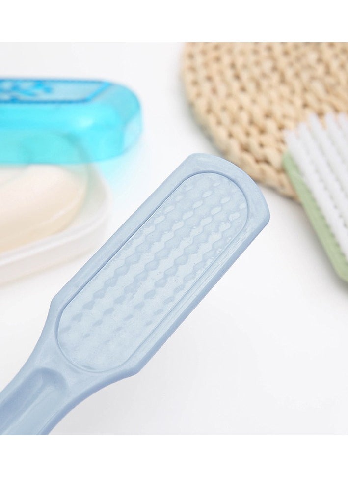 EBMINI Long Handled Soft Bristled Shoe Brush  - Image 2