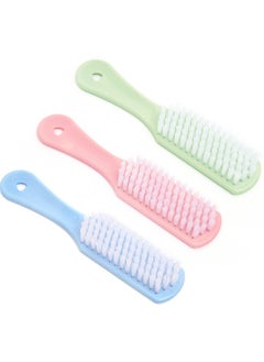 EBMINI Long Handled Soft Bristled Shoe Brush  - Image 3