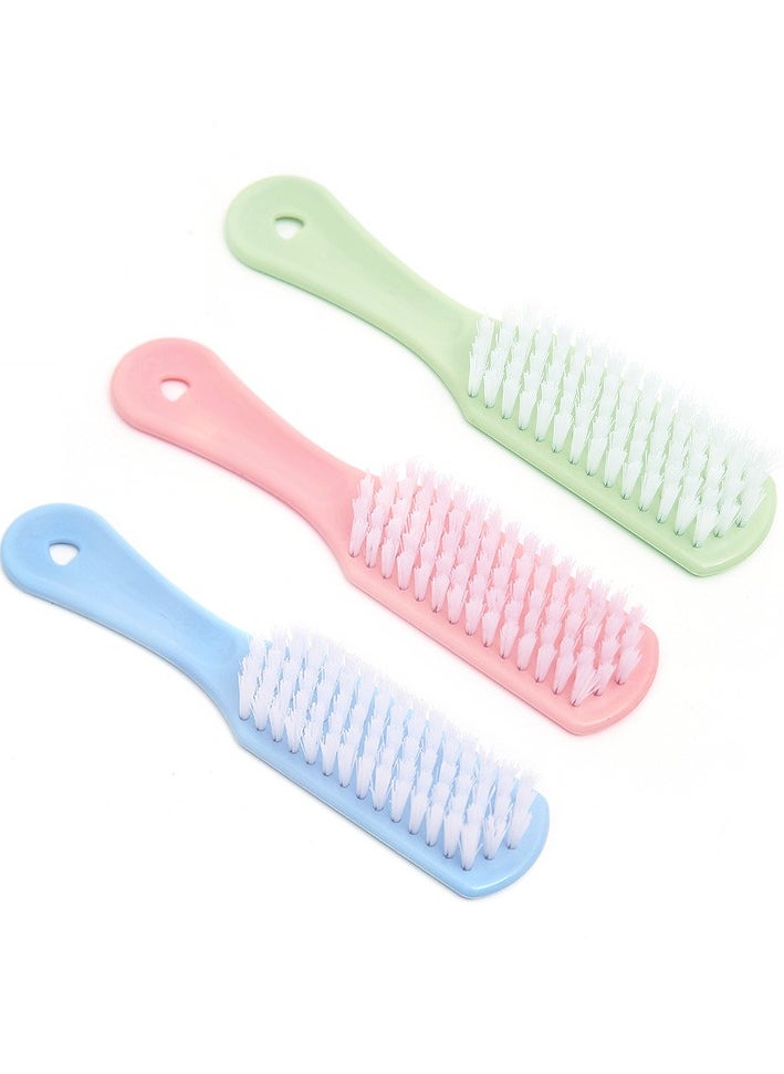 EBMINI Long Handled Soft Bristled Shoe Brush  - Image 3