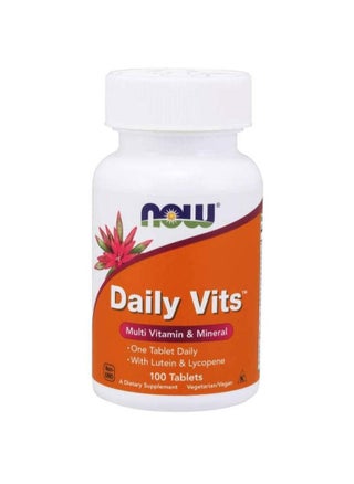 NOW Foods Daily Vits Multi Tabs 100's - pzsku/ZFCA978B3D19A42C2CE32Z/45/_/1644654809/2c512a6b-5354-4218-814c-ac880b552b4a