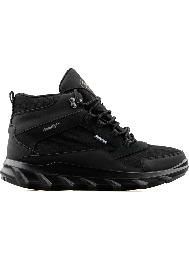 Scooter  - M7200TS Men's Trekking Boots and Shoes M7200TS Black - Image 1