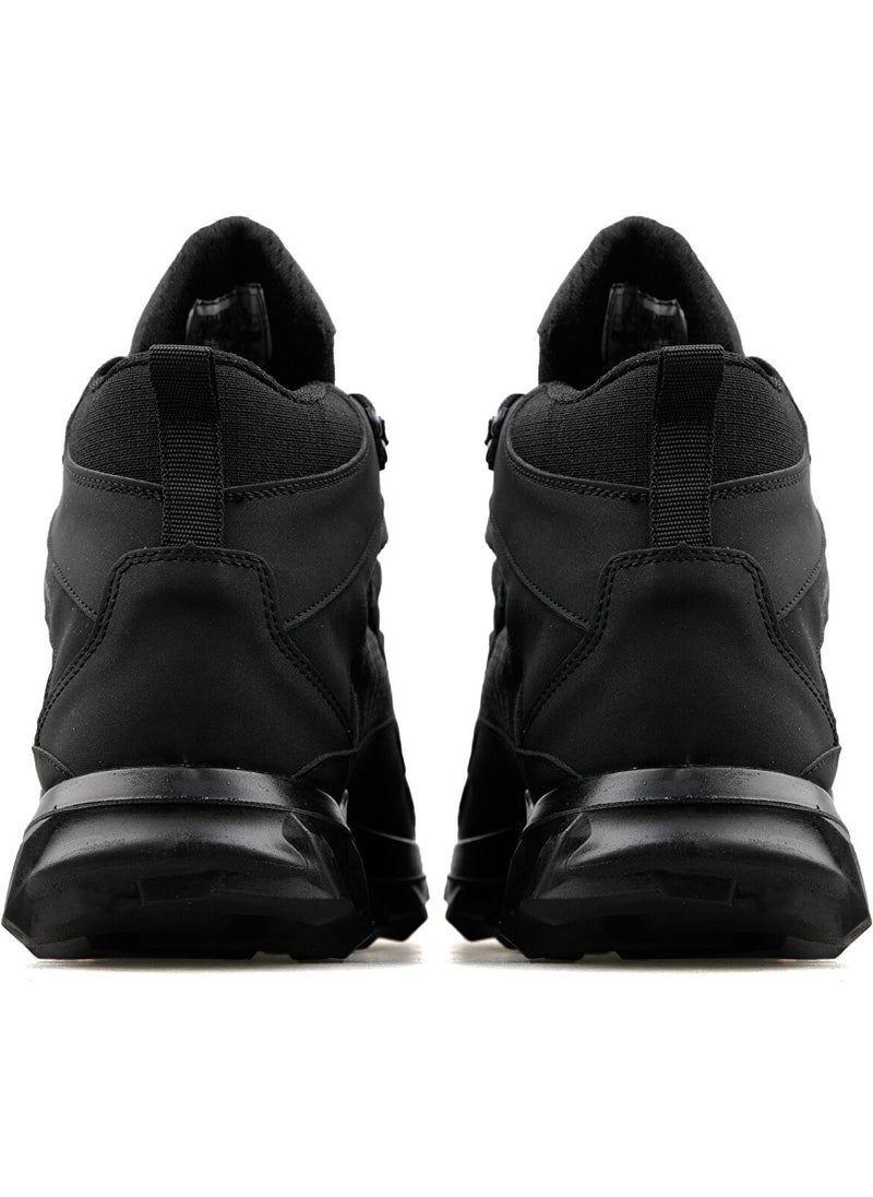 Scooter  - M7200TS Men's Trekking Boots and Shoes M7200TS Black - Image 1
