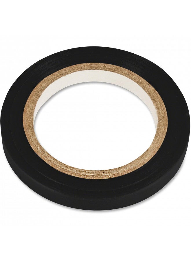 COSCO Creative Start Art Tape, for Painting, Artwork, Signs and Charts, Gloss Black (098075) - Image 2