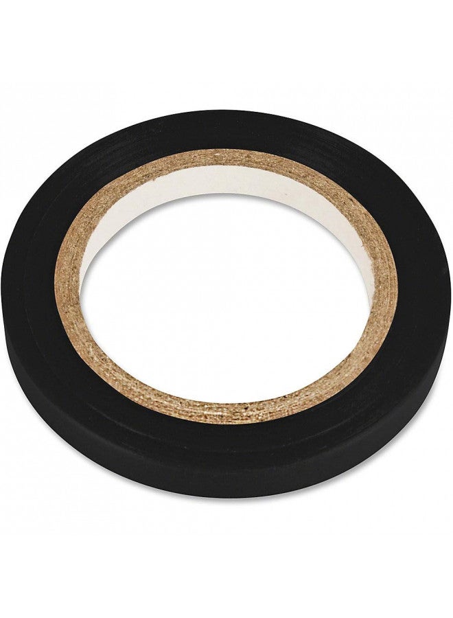 COSCO Creative Start Art Tape, for Painting, Artwork, Signs and Charts, Gloss Black (098075) - Image 5