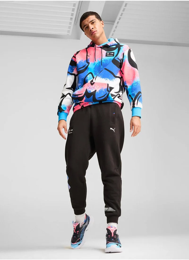 PUMA Bmw Mms Neon Energy Sweatpants