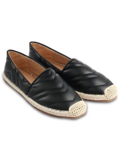 AMICA Angela Ladies Leather Espadrilles Shoes - Size 36  - Image 3