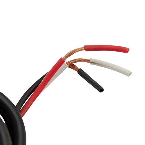 TRQ West Coast Mirror Signal Heat 16x7 Stainless Steel LH or RH for HD Truck - Image 5