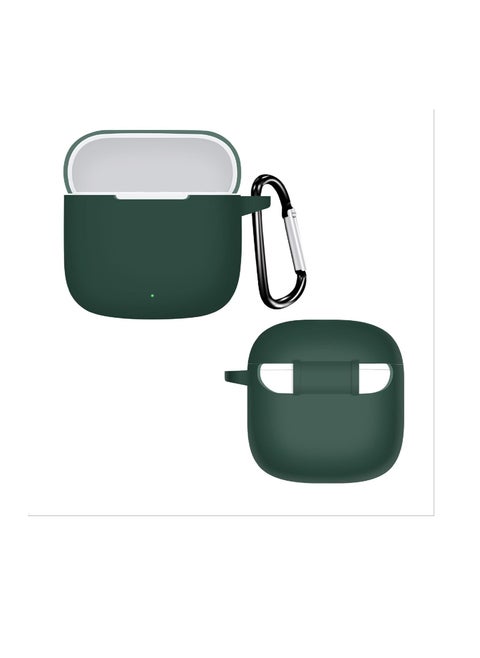 Silicone Case for Huawei FreeBuds SE 2 Case, Shockproof, Carrying Case Compatible with Huawei FreeBuds SE 2 Bluetooth Earbuds (green)