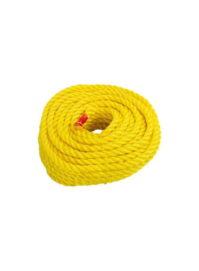 السنيدي حبل نايلون كوري حبل مخيمات فرز الوان طول 40 ياردة سماكة 16 ملم