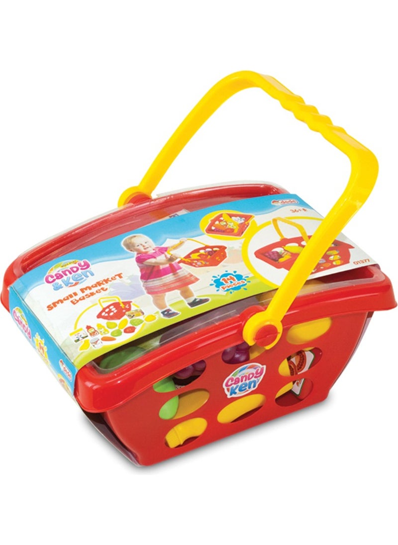 dede Small Market Basket  - Image 2