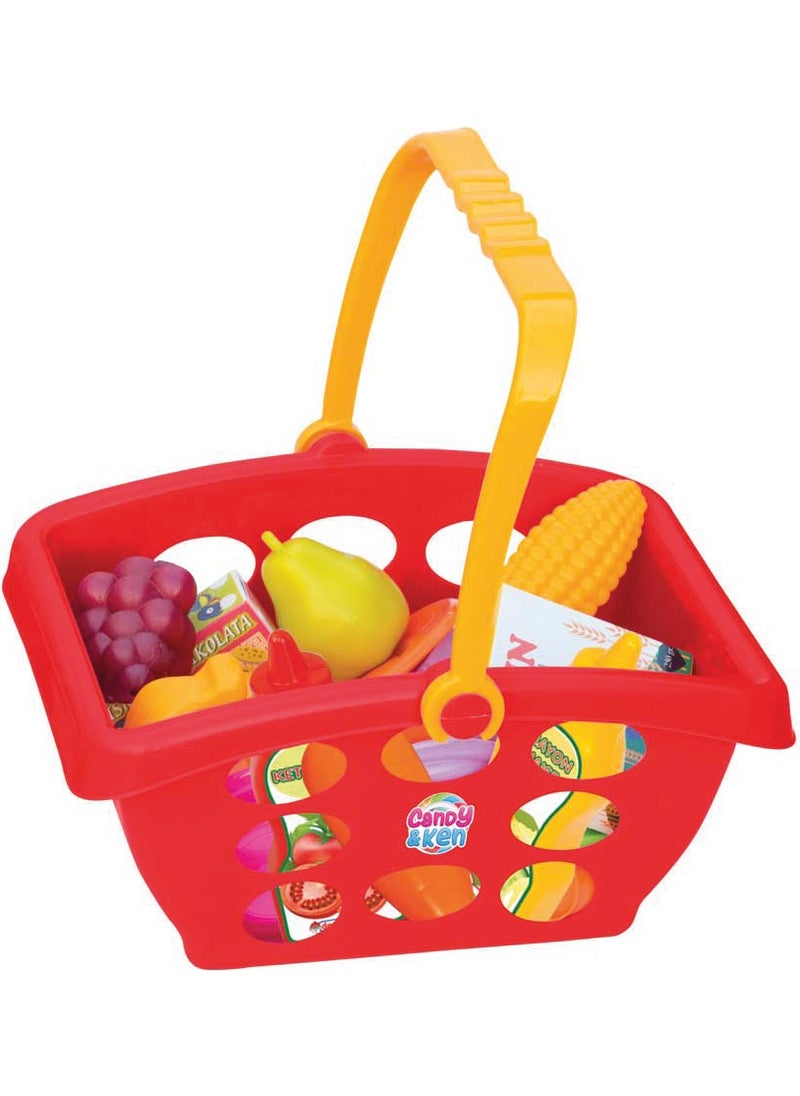 dede Small Market Basket  - Image 3
