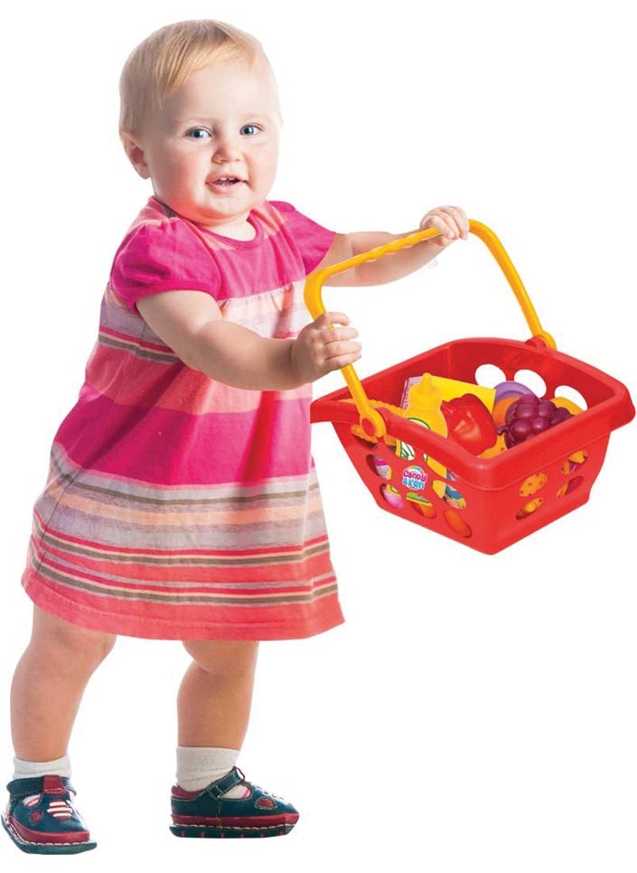 dede Small Market Basket  - Image 5
