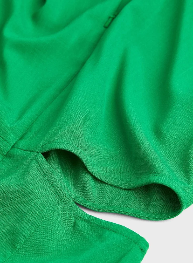 H&M Cutout Detail Dress