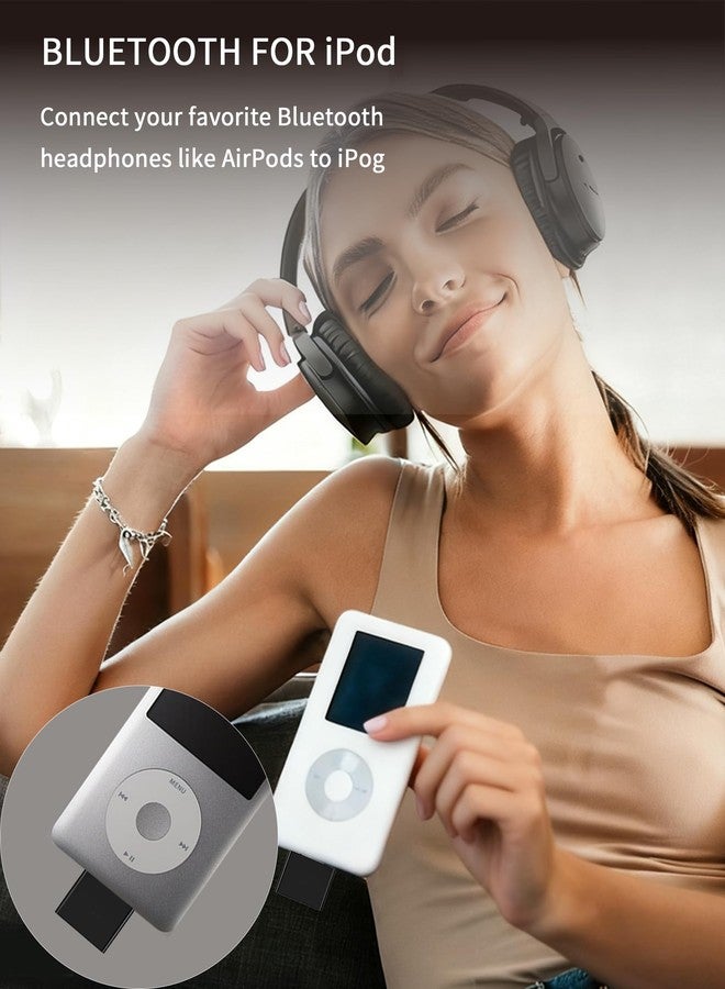 RICHUPON 30 Pin Audio Adapter for iPod Classic/Nano/Touch/Mini/Video - Image 3