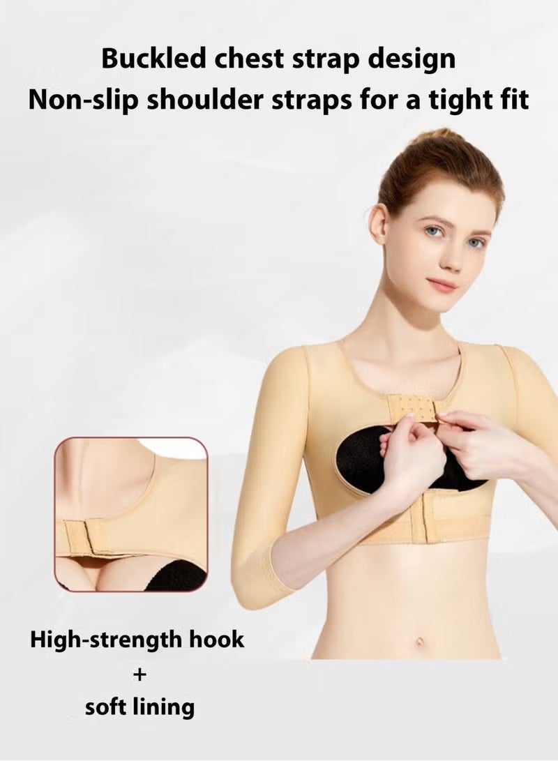 Postoperative Compression Corset and Tighten Sagging Hands - Image 5