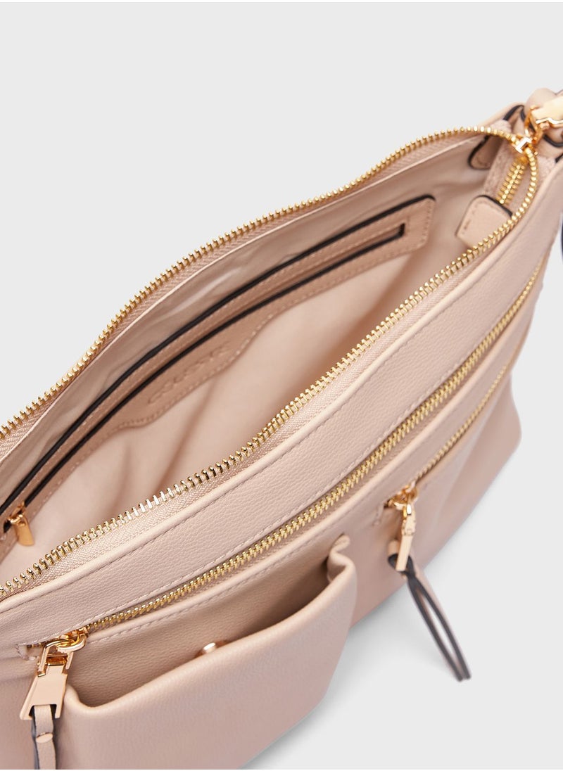 Celeste - Zip Through Crossbody - Image 1