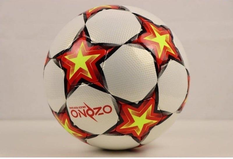 Ozono Hybrid Futsal Ball Size 4 - Image 4