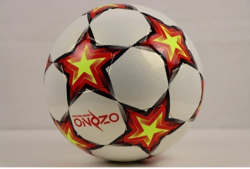 Ozono Hybrid Futsal Ball Size 4 - Image 3