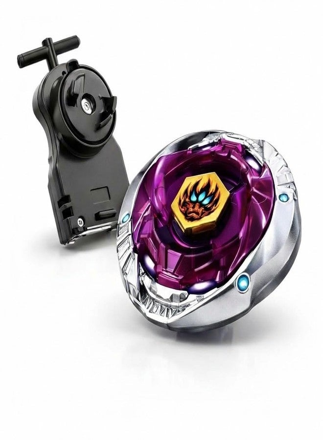 Funstars Phantom Orion B:D Metal Fusion Spinning Top with String Launcher BB118 - Image 1