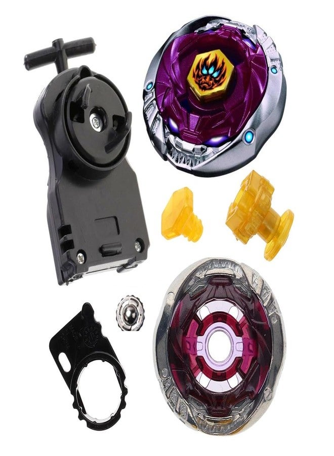 Funstars Phantom Orion B:D Metal Fusion Spinning Top with String Launcher BB118 - Image 3
