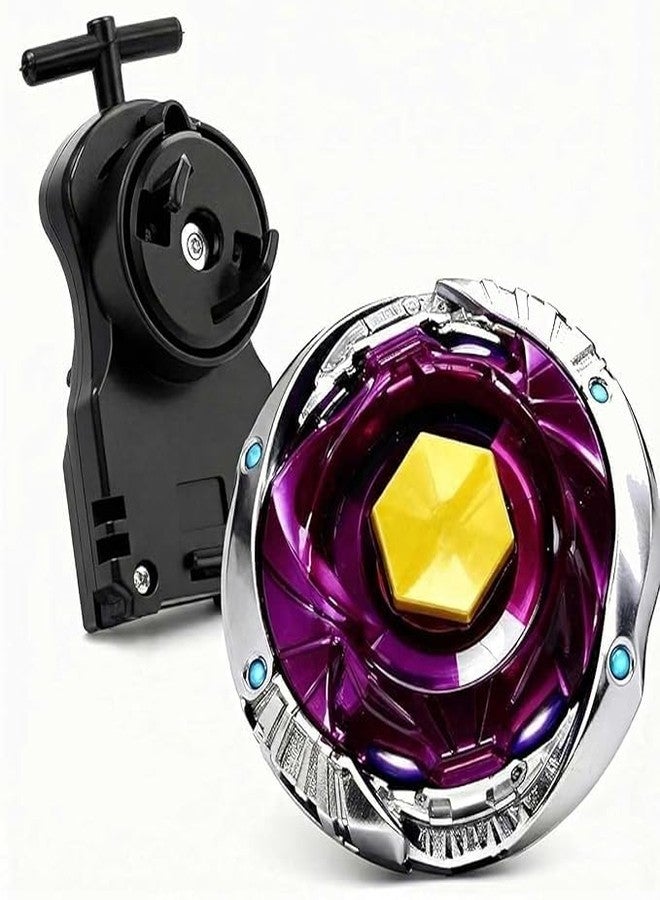Funstars Phantom Orion B:D Metal Fusion Spinning Top with String Launcher BB118 - Image 2
