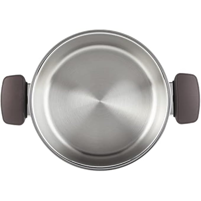 Korkmaz Kappa Casserole 16 * 9 18L - Image 3
