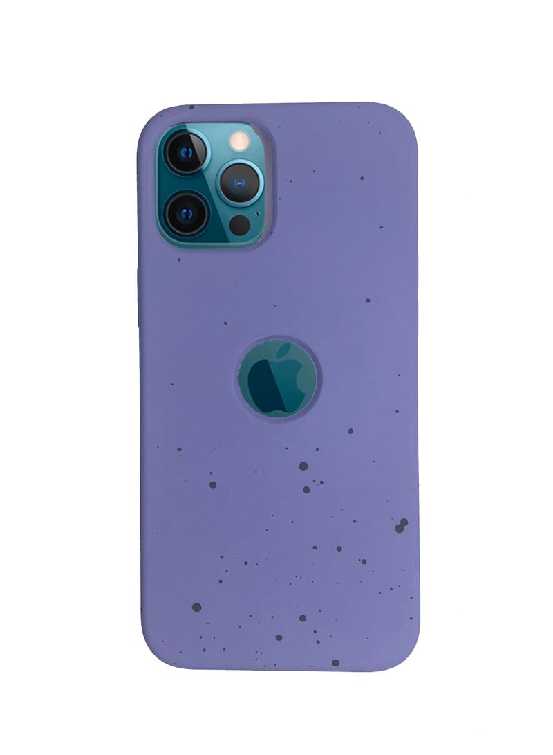 ليكا عرض مميز! علبة تحتوي على 4 جِعَل سيليكون فخمة بتصميم منقّط لهاتف iPhone 12 Pro Max   (متعددة الألوان) تتوهج في الظلام - Image 4