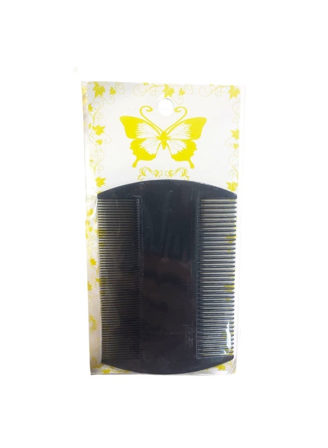 Double-sided comb for removing lice and fleas - Image 2