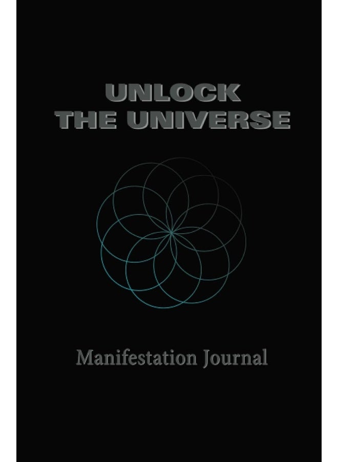 Unlock the Universe: Manifestation Journal - Image 1