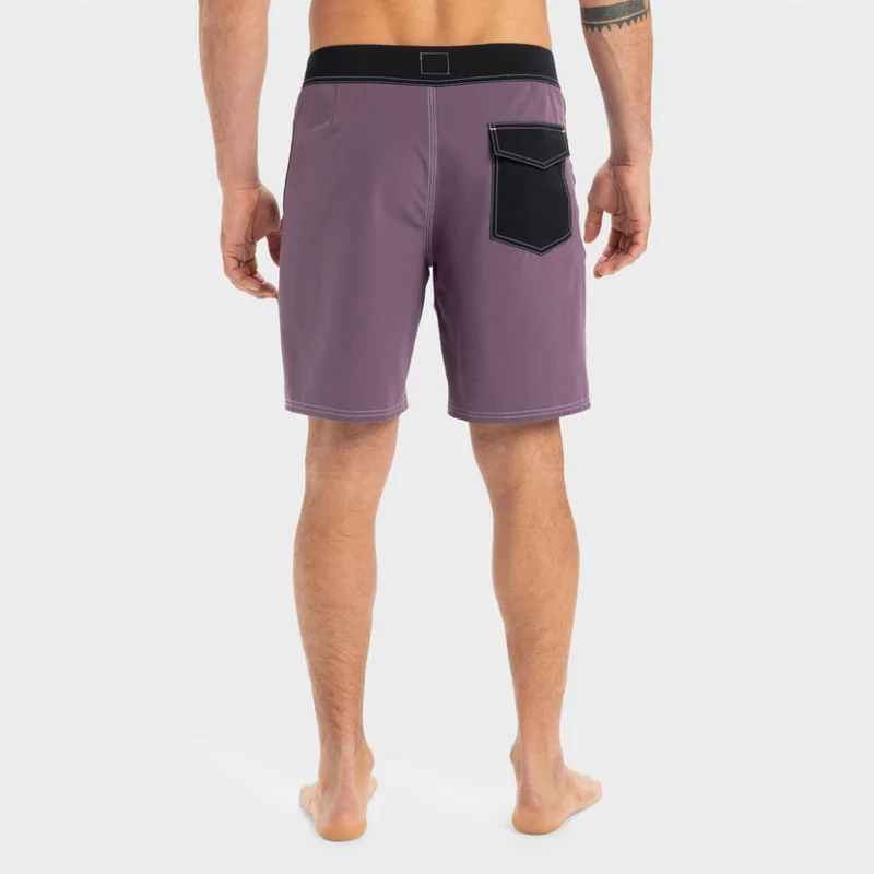 كويك سيلفر Original 18" Boardshorts - Men