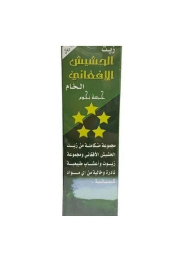 AFGT Afghani crude oil 
