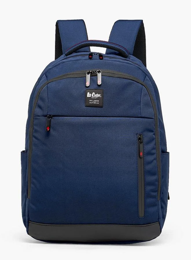 لي كوبر Solid Backpack For Kids 13+ Years With Padded Straps