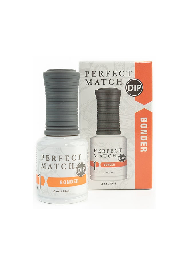 Lechat DIP Powder Bonder | Perfect Match DIP | Nail Extension-DSPR01