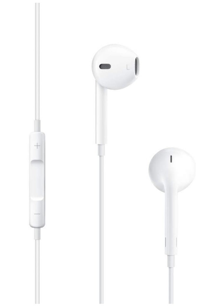 ماركة غير محددة - سماعات أذن داخلية مع منفذ USB-C، سماعات أذن سلكية مع جهاز تحكم عن بعد مدمج للتحكم في الموسيقى والمكالمات الهاتفية ومستوى الصوت، سماعات أذن داخلية - Image 1