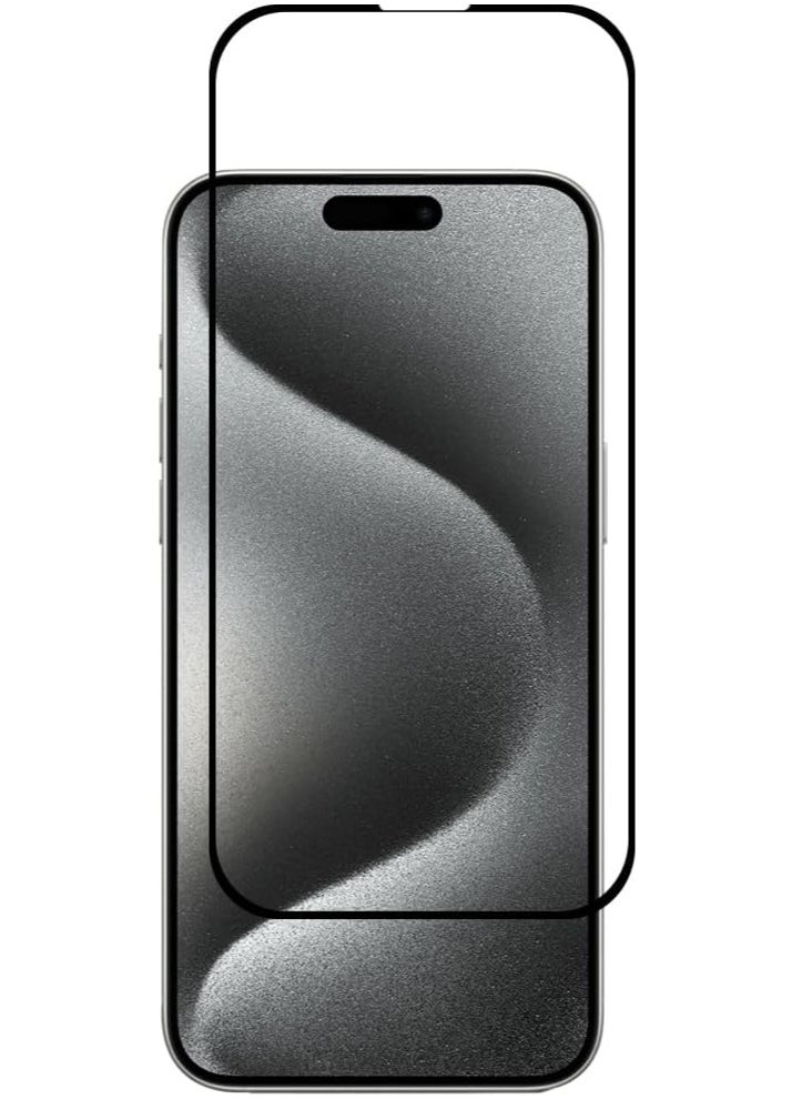 Raxoom Screen protector compatible with iPhone 15 Pro Max 5G Matte Screen Protector Anti-Glare Anti-Fingerprint 3D Touch Easy Install,[Gaming] Matte Finish Surface ceramic film (NOT Glass) - Image 1