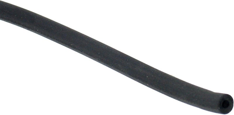/Thermold 334050 5/32" X 50' Black Windshield Hose