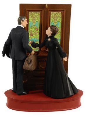 Frankly My Dear 2009 Hallmark Ornament
