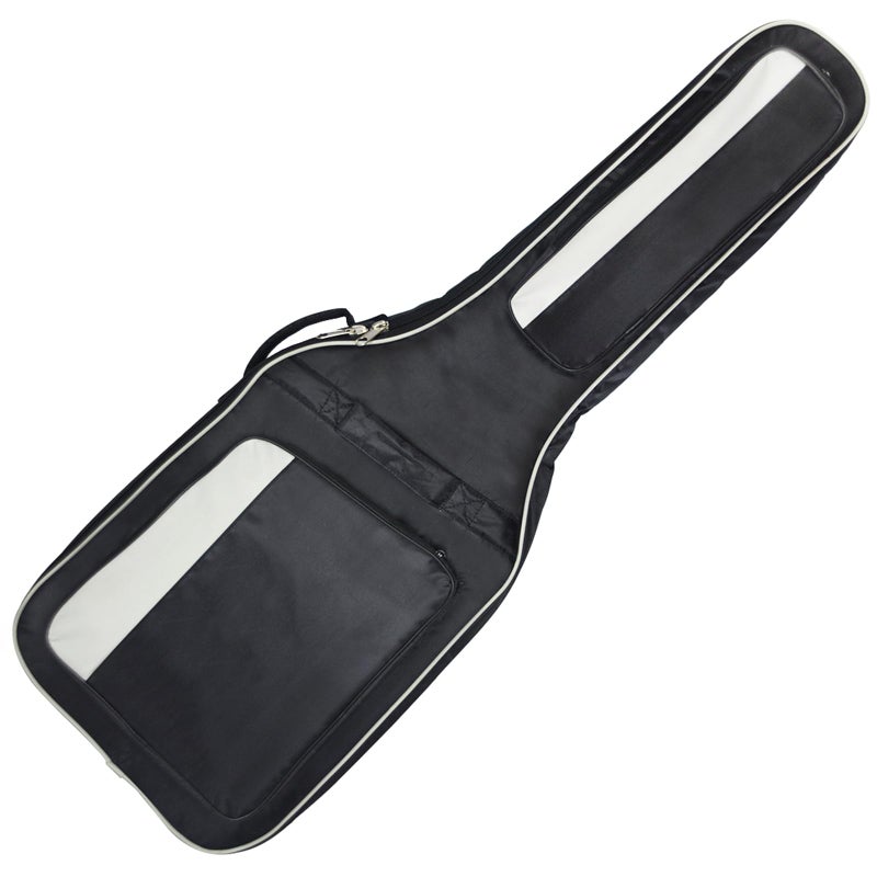Tosnail 41 Inches Electric Guitar Gig Bag, Soft Guitar Storage Case with Backpack Shoulder Strap, Carry Handle & Pocket
